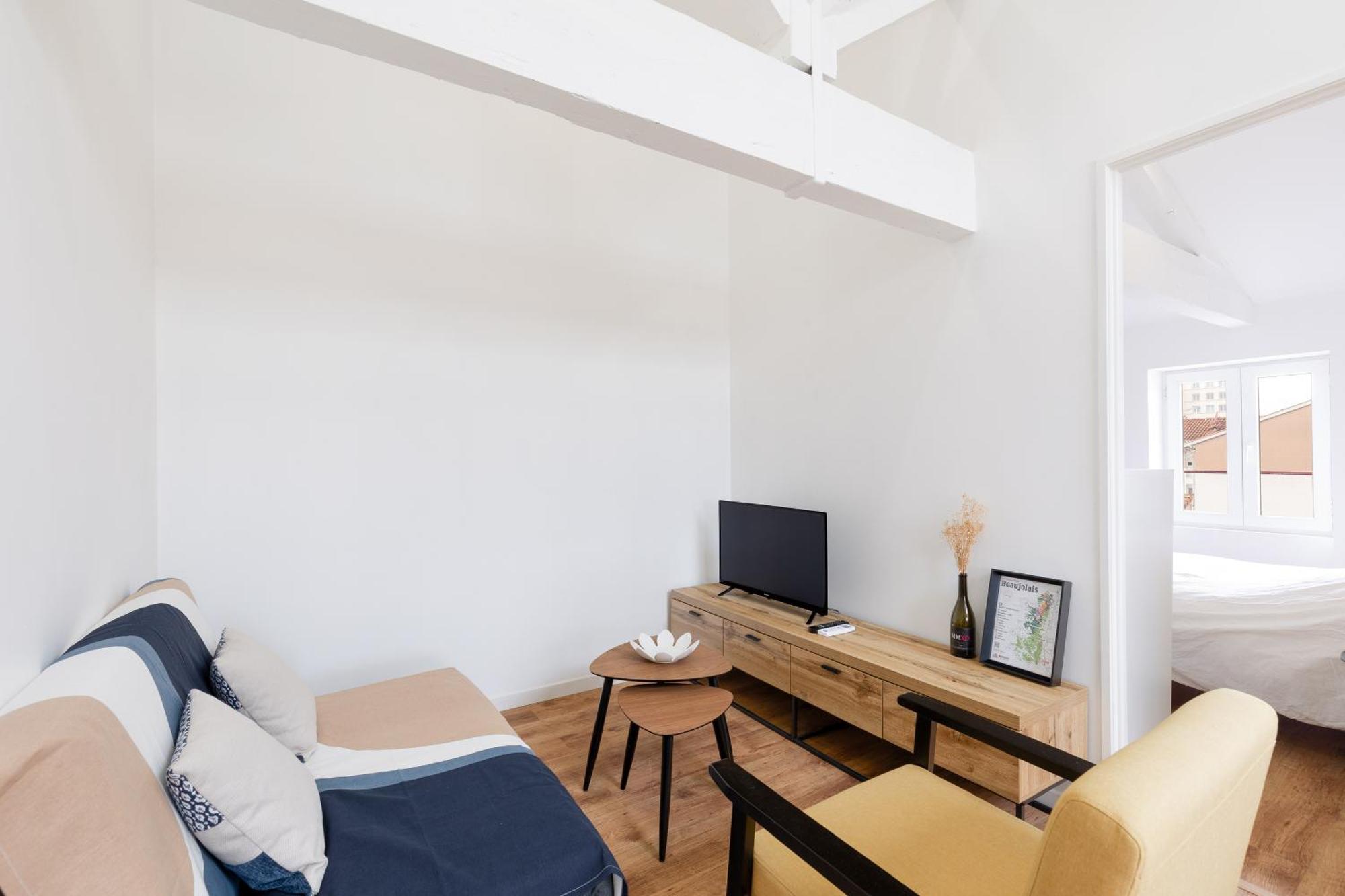 Appartement Climatise 2 Chambres Вільфранш-сюр-Сон Екстер'єр фото