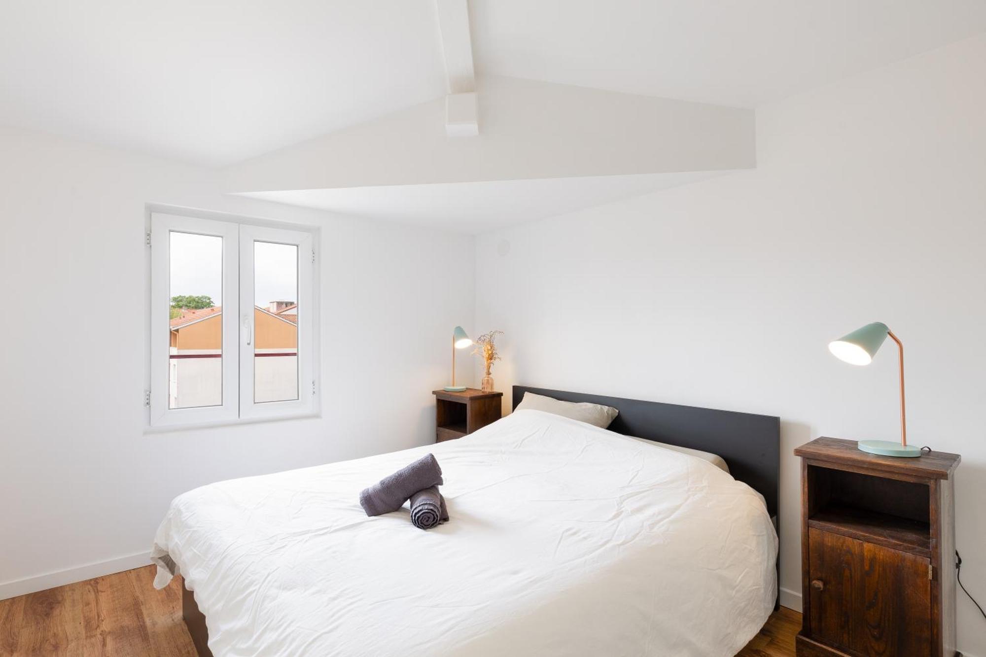 Appartement Climatise 2 Chambres Вільфранш-сюр-Сон Екстер'єр фото
