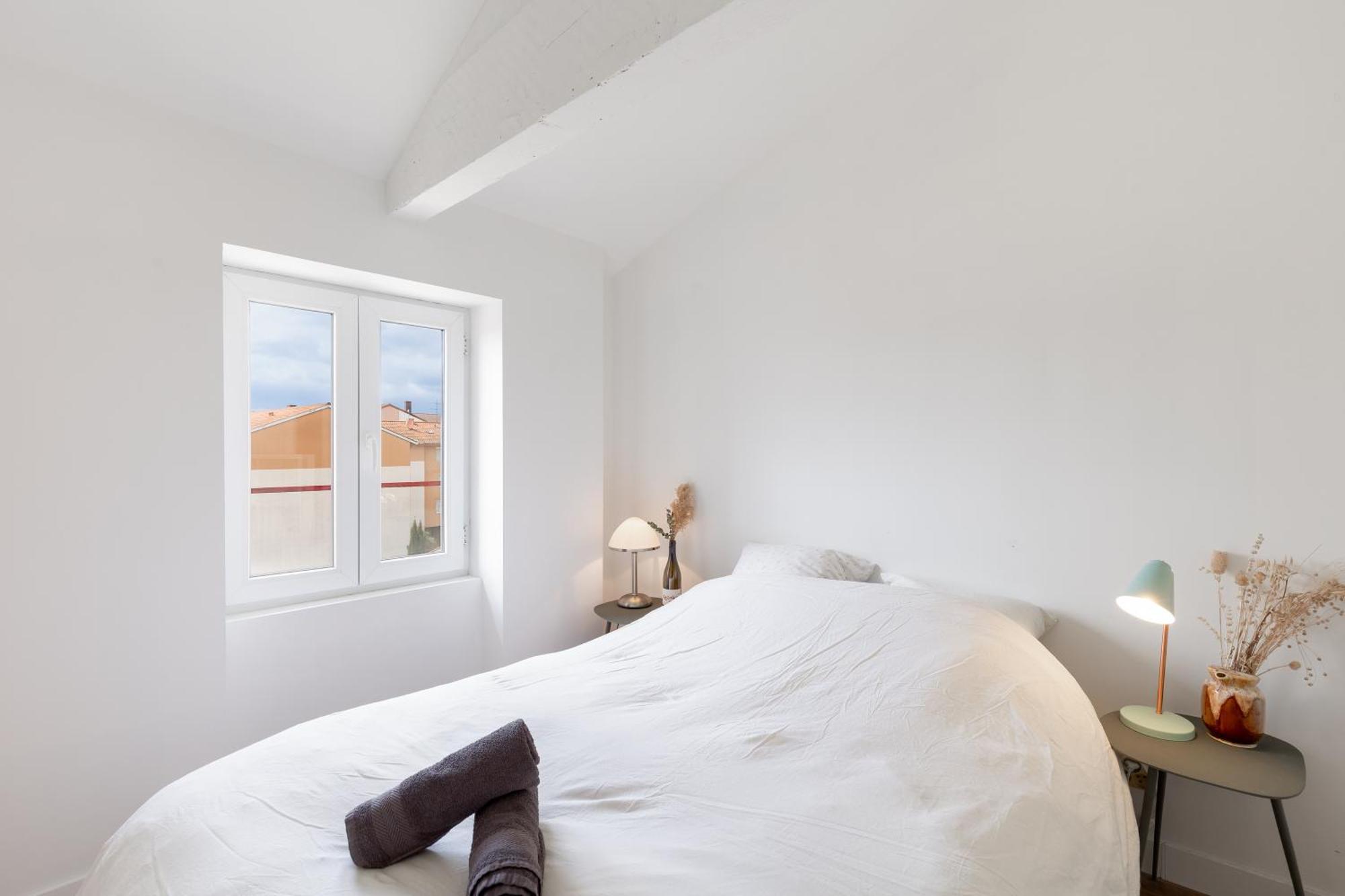 Appartement Climatise 2 Chambres Вільфранш-сюр-Сон Екстер'єр фото